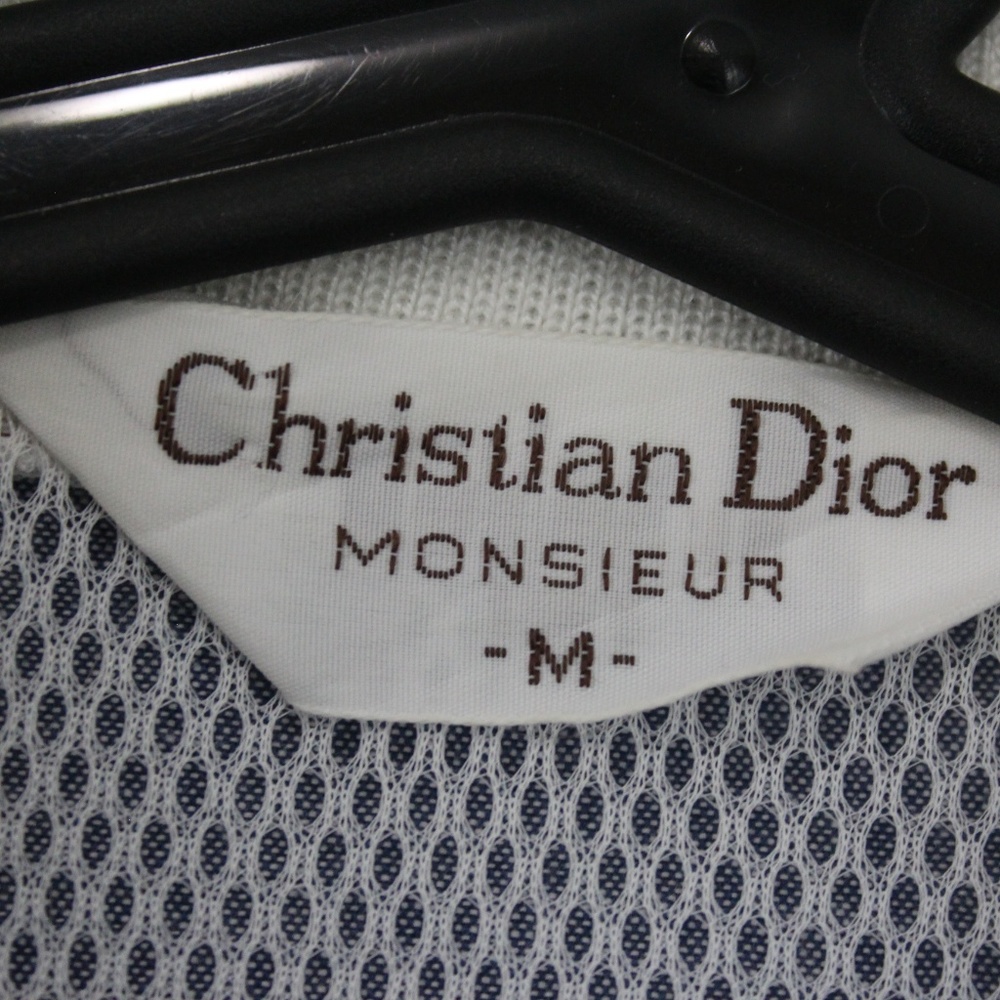 VTG Christian Dior Monsieur Full Zip Jacket I250 - Picture 2 of 8